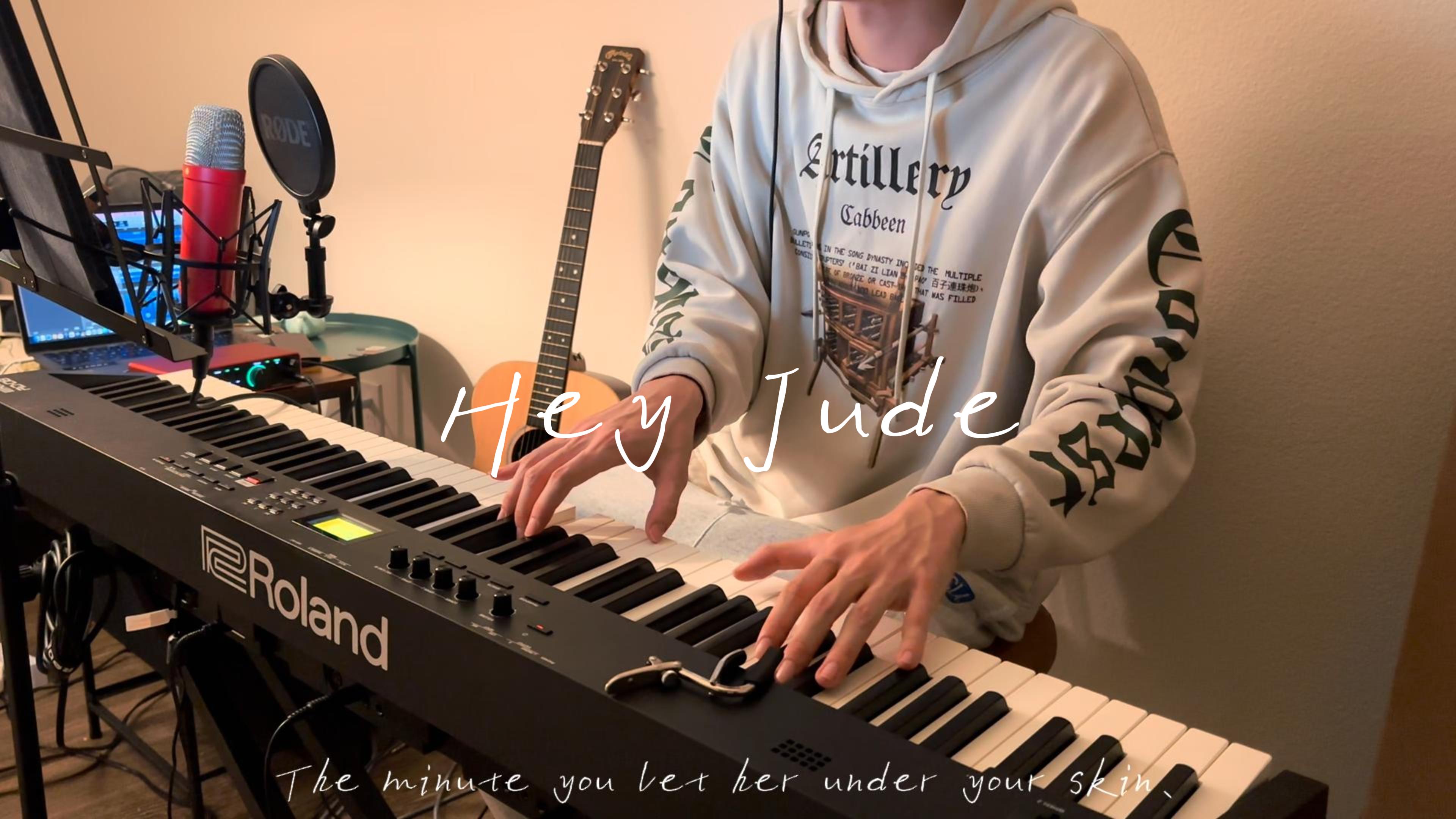  Hey Jude – Music Cover